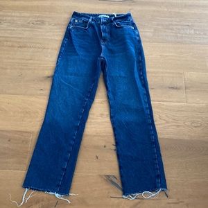 Zara jeans new without tags